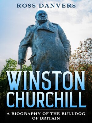 cover image of Winston Churchill